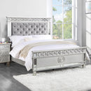 Acme Furniture Varian Twin Upholstered Panel Bed BD01412T IMAGE 1