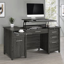 Coaster Furniture Office Desks Desks 801576 IMAGE 10
