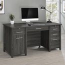 Coaster Furniture Office Desks Desks 801576 IMAGE 11