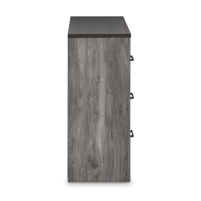 Signature Design by Ashley Bronyan B1290-31 Six Drawer Dresser IMAGE 4