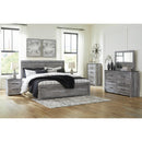 Signature Design by Ashley Bronyan B1290-44 Four Drawer Chest IMAGE 7