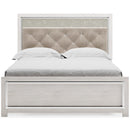 Signature Design by Ashley Altyra B2640B18 Queen Panel Bed IMAGE 2