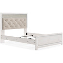  Signature Design by Ashley Altyra B2640B18 Queen Panel Bed IMAGE 4