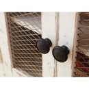 Signature Design by Ashley Wystfield T459T1 Coffee Table and 2 End Tables IMAGE 5