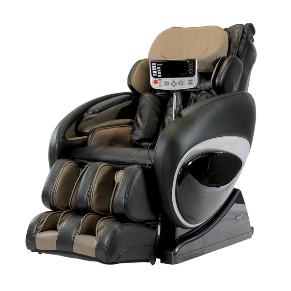 Osaki Massage Chair Massage Chairs Massage Chair Osaki OS-4000T Massage Chair - Black IMAGE 1