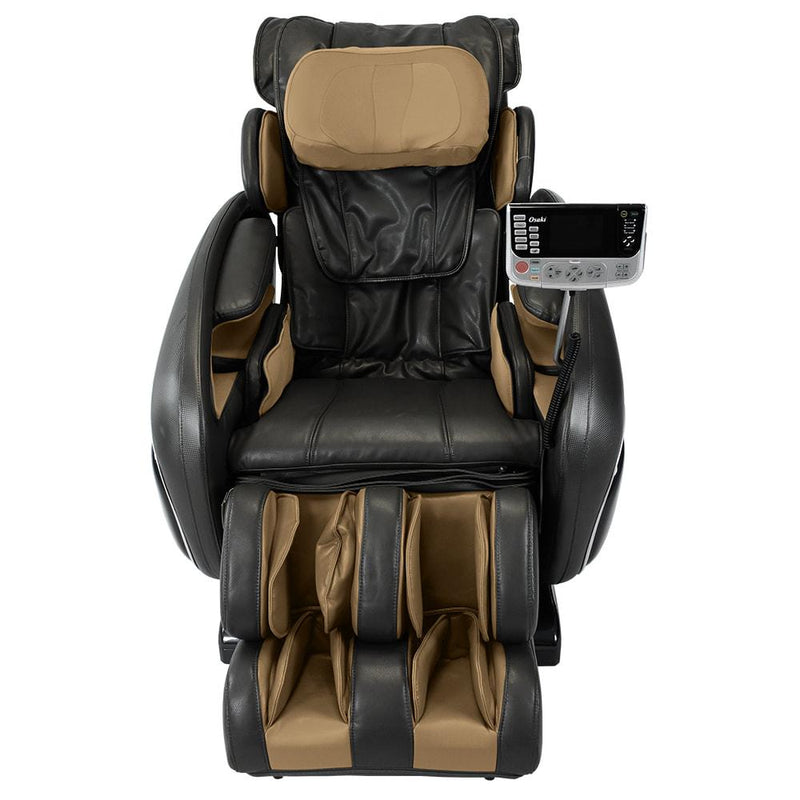Osaki Massage Chair Massage Chairs Massage Chair Osaki OS-4000T Massage Chair - Black IMAGE 2