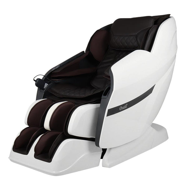 Osaki Massage Chair Massage Chairs Massage Chair Osaki OS-Vista Massage Chair - Brown IMAGE 1