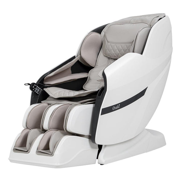 Osaki Massage Chair Massage Chairs Massage Chair Osaki OS-Vista Massage Chair - Taupe IMAGE 1