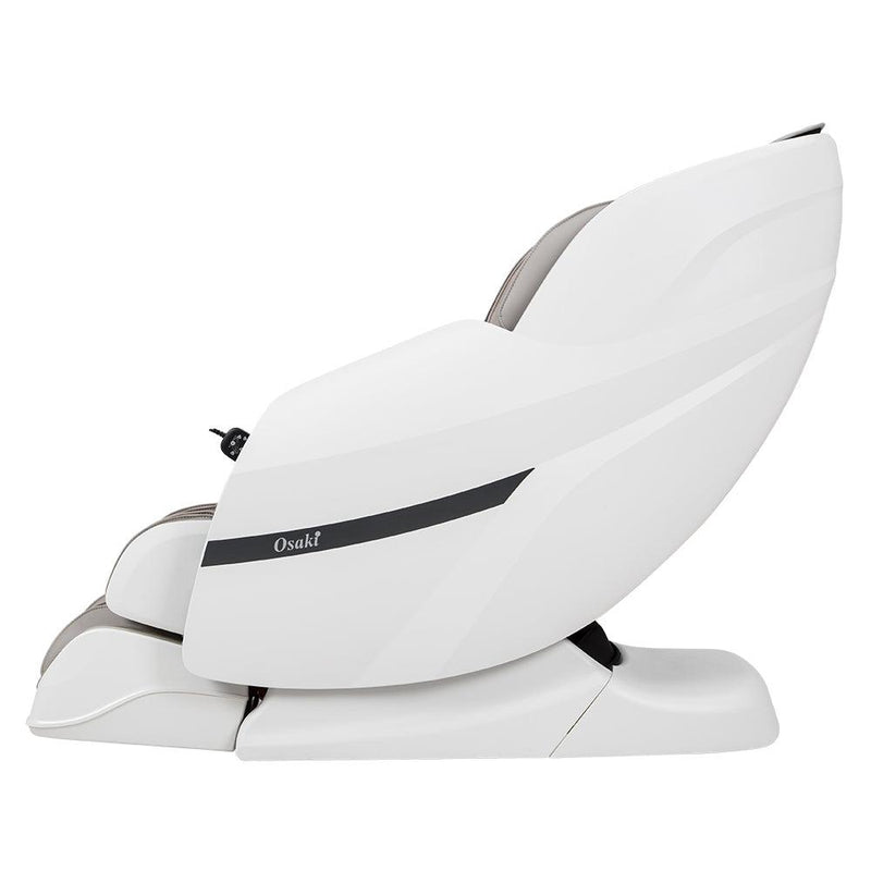 Osaki Massage Chair Massage Chairs Massage Chair Osaki OS-Vista Massage Chair - Taupe IMAGE 3