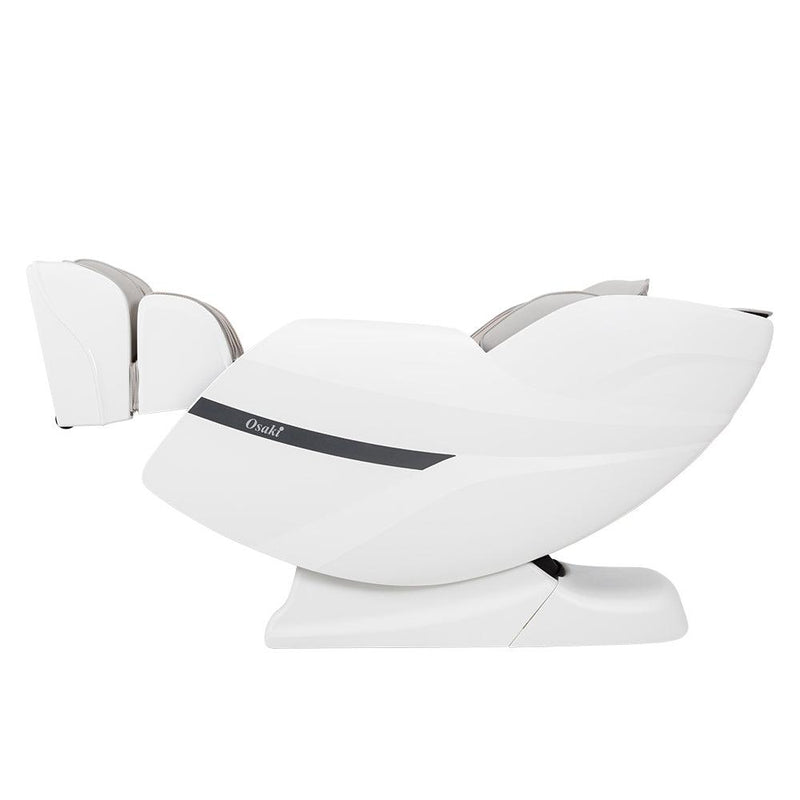 Osaki Massage Chair Massage Chairs Massage Chair Osaki OS-Vista Massage Chair - Taupe IMAGE 4