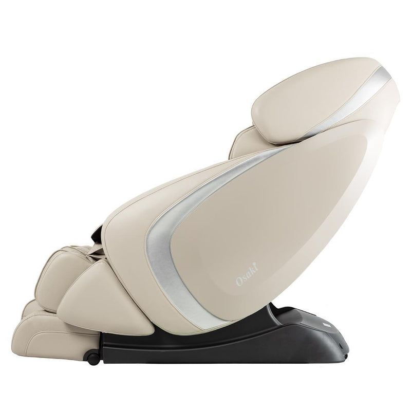 Osaki Massage Chair Massage Chairs Massage Chair Osaki OS-Pro Admiral II Massage Chair - Taupe IMAGE 3
