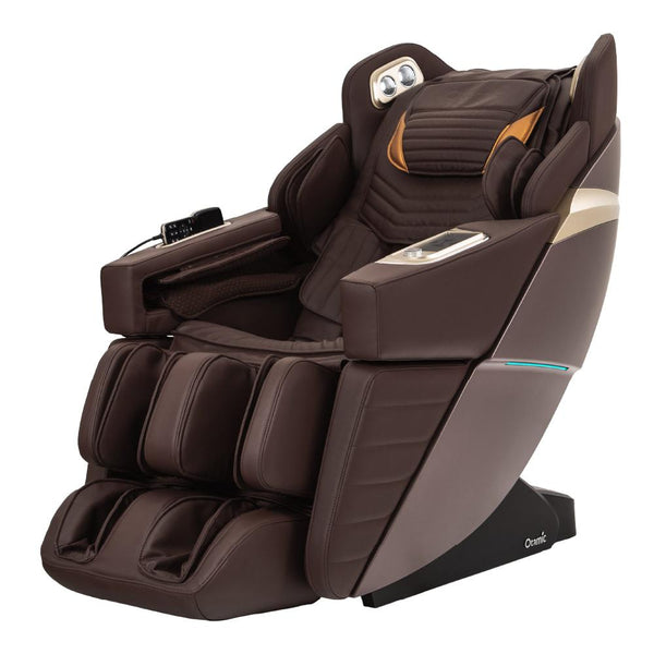 Osaki Massage Chair Massage Chairs Massage Chair Otamic Signature Massage Chair - Brown IMAGE 1