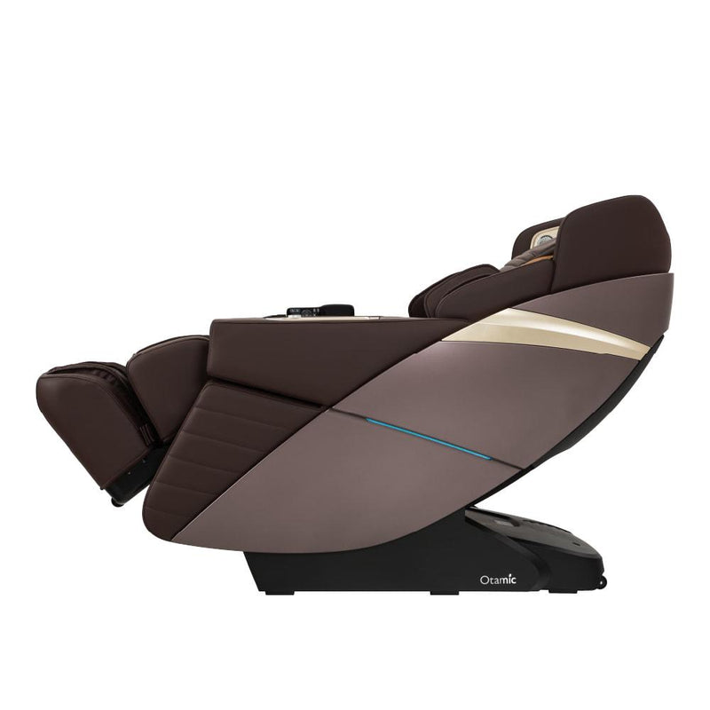Osaki Massage Chair Massage Chairs Massage Chair Otamic Signature Massage Chair - Brown IMAGE 3