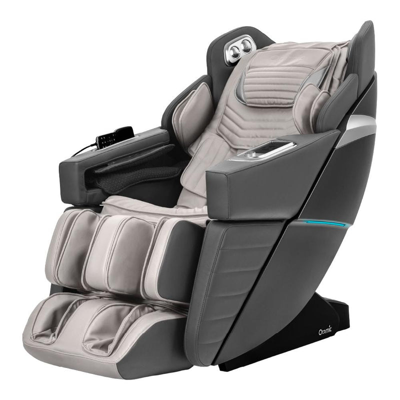 Osaki Massage Chair Massage Chairs Massage Chair Otamic Signature Massage Chair - Taupe IMAGE 1