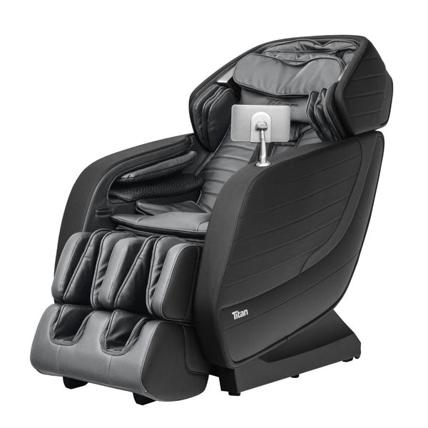 Osaki Massage Chair Massage Chairs Massage Chair Tian Jupiter LE Premium Massage Chair - Black IMAGE 1