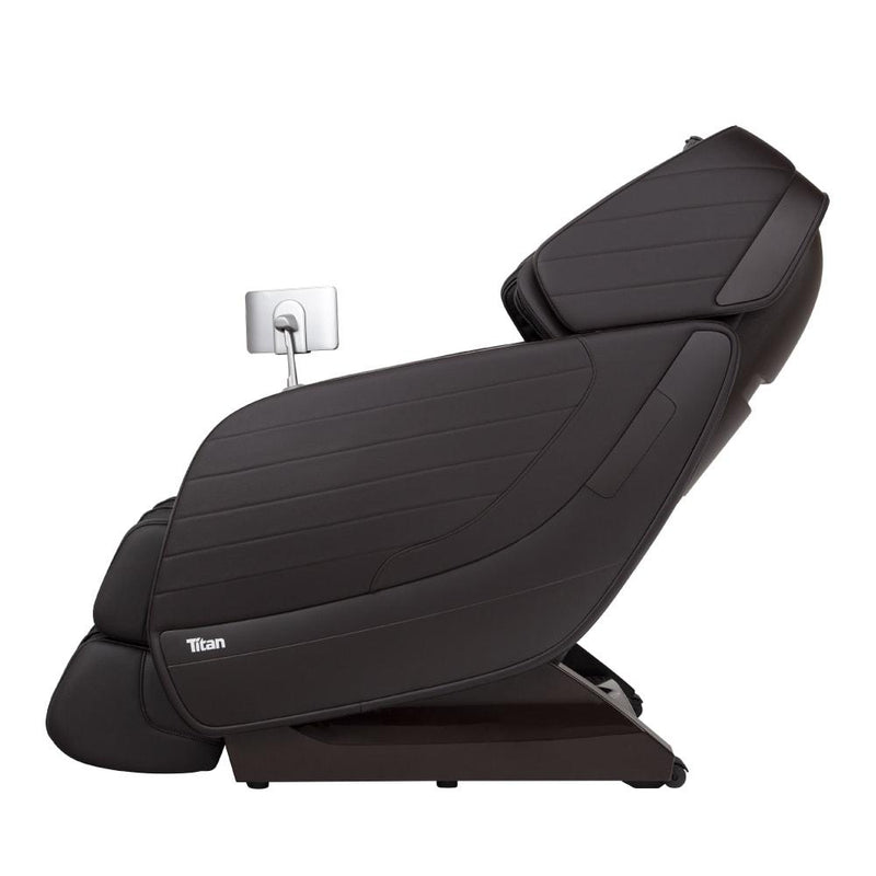 Osaki Massage Chair Massage Chairs Massage Chair Tian Jupiter LE Premium Massage Chair - Brown IMAGE 3