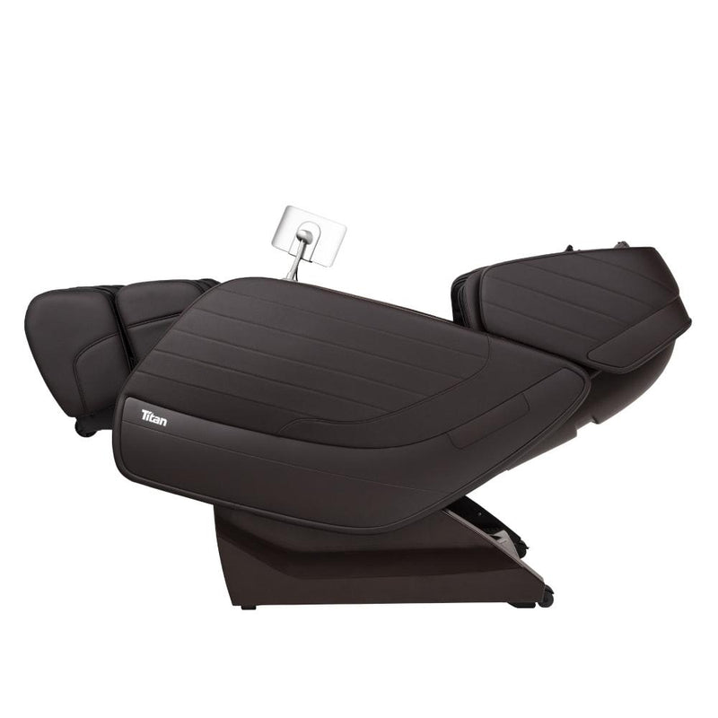 Osaki Massage Chair Massage Chairs Massage Chair Tian Jupiter LE Premium Massage Chair - Brown IMAGE 4