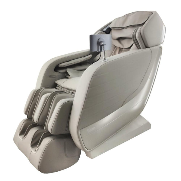 Osaki Massage Chair Massage Chairs Massage Chair Tian Jupiter LE Premium Massage Chair - Taupe IMAGE 1