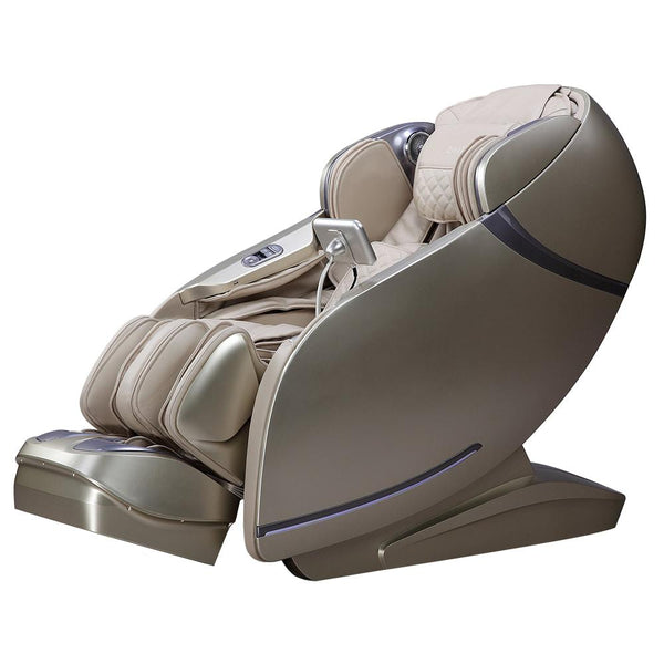 Osaki Massage Chair Massage Chairs Massage Chair Osaki Pro First Class LE Massage Chair - Beige/Beige IMAGE 1