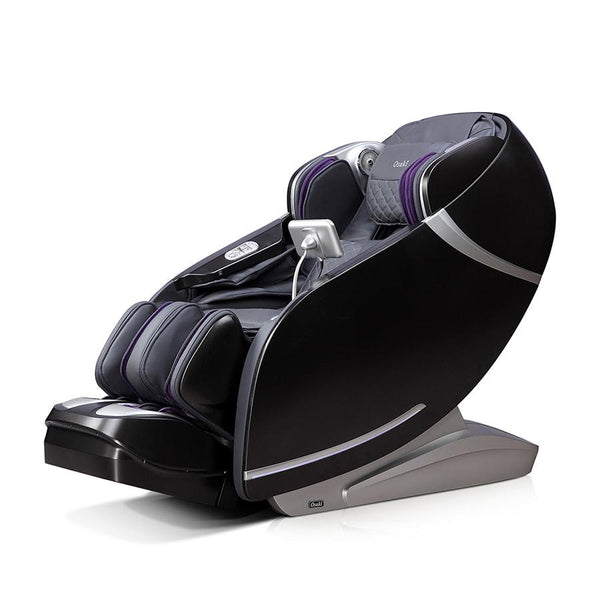 Osaki Massage Chair Massage Chairs Massage Chair Osaki Pro First Class LE Massage Chair - Dark Grey IMAGE 1
