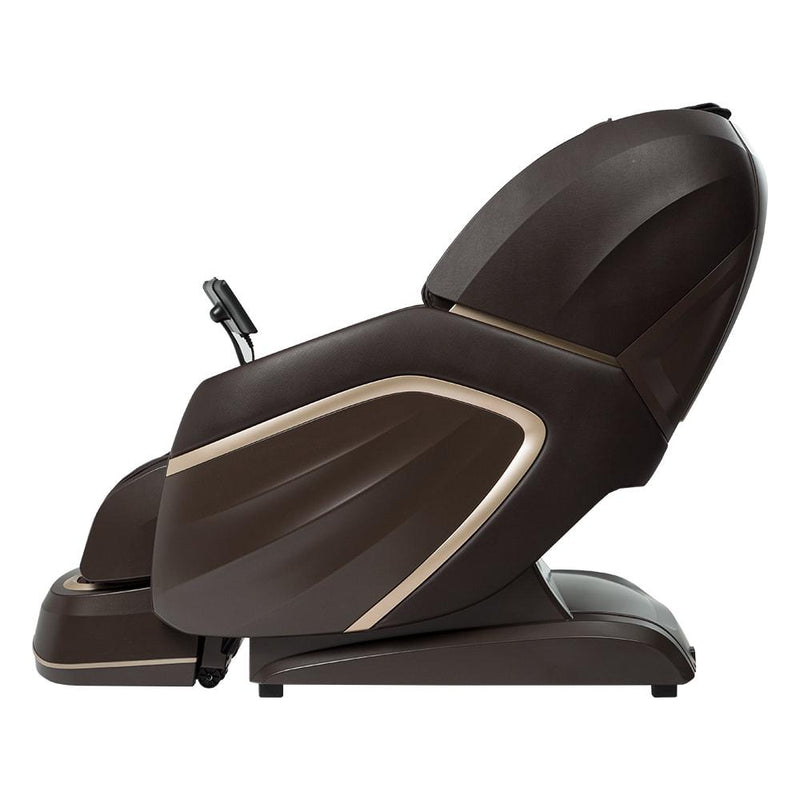 Osaki Massage Chair Massage Chairs Massage Chair Amamedic Hilux 4D Massage Chair - Brown IMAGE 3
