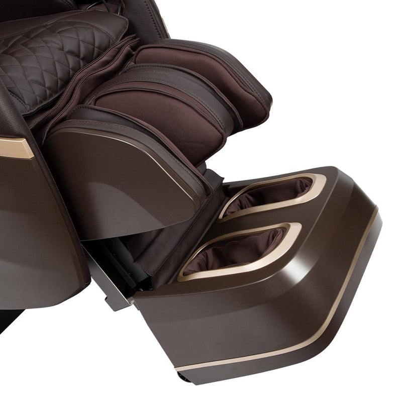 Osaki Massage Chair Massage Chairs Massage Chair Amamedic Hilux 4D Massage Chair - Brown IMAGE 6