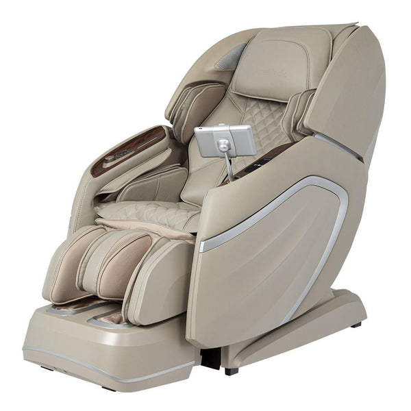Osaki Massage Chair Massage Chairs Massage Chair Amamedic Hilux 4D Massage Chair - Taupe IMAGE 1