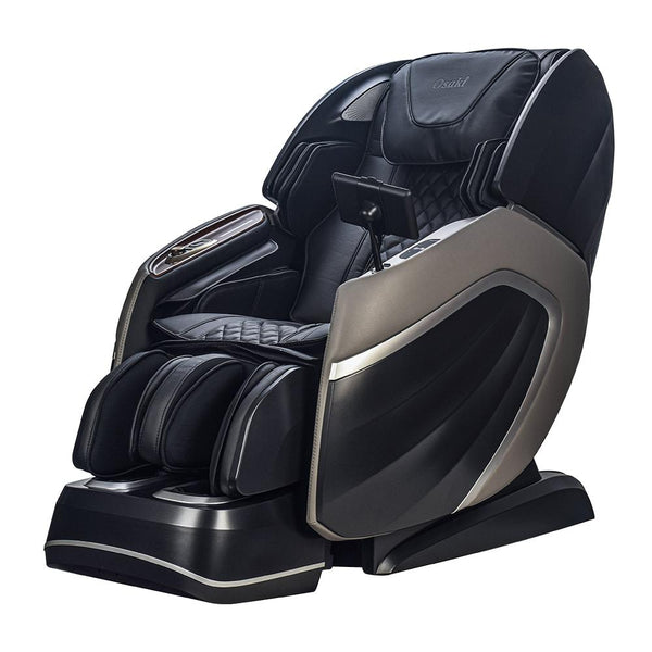 Osaki Massage Chair Massage Chairs Massage Chair Osaki OS 4D Emperor Massage Chair - Black IMAGE 1