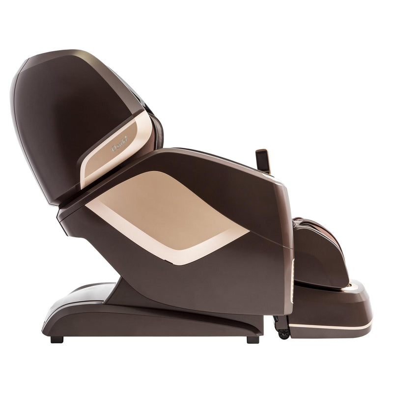 Osaki Massage Chair Massage Chairs Massage Chair Osaki Pro 4D Maestro LE Massage Chair - Brown IMAGE 4