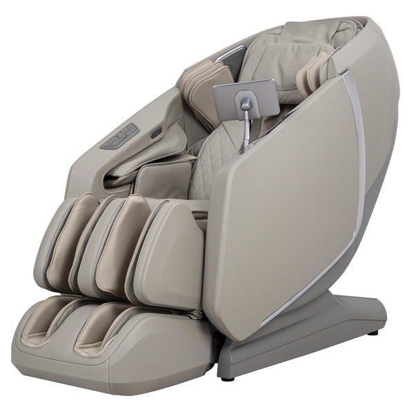 Osaki Massage Chair Massage Chairs Massage Chair Osaki OS-Highpointe 4D Massage Chair - Beige IMAGE 1