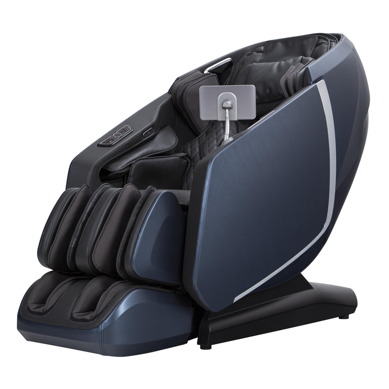 Osaki Massage Chair Massage Chairs Massage Chair Osaki OS-Highpointe 4D Massage Chair - Blue IMAGE 1