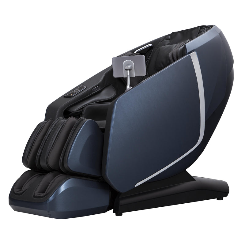 Osaki Massage Chair Massage Chairs Massage Chair Osaki OS-Highpointe 4D Massage Chair - Blue IMAGE 2