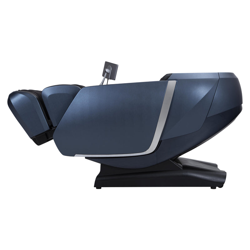 Osaki Massage Chair Massage Chairs Massage Chair Osaki OS-Highpointe 4D Massage Chair - Blue IMAGE 4