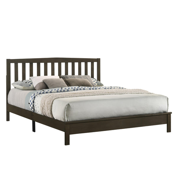 New Classic Furniture Leo King Panel Bed B1562G-100 IMAGE 1