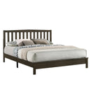 New Classic Furniture Leo Queen Panel Bed B1562G-300 IMAGE 1