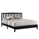 New Classic Furniture Leo Queen Panel Bed B1562K-300 IMAGE 1