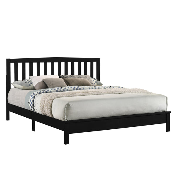 New Classic Furniture Leo Queen Panel Bed B1562K-300 IMAGE 1
