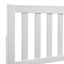 New Classic Furniture Leo Queen Panel Bed B1562W-300 IMAGE 4