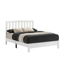 New Classic Furniture Leo Full Panel Bed B1562W-400 IMAGE 1
