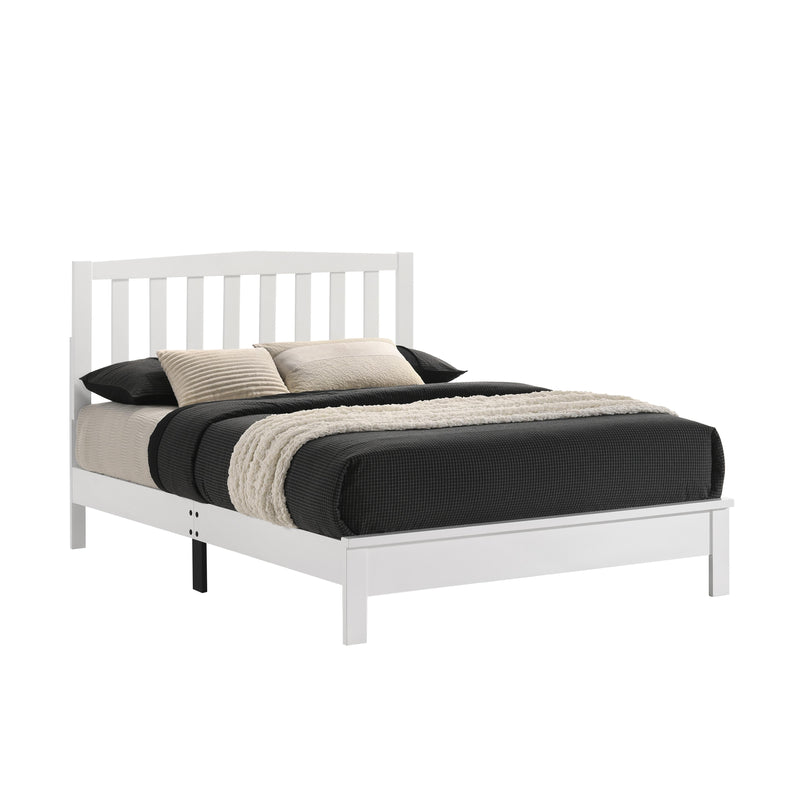 New Classic Furniture Leo Full Panel Bed B1562W-400 IMAGE 1