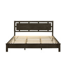 New Classic Furniture Gemini King Panel Bed B1563G-100 IMAGE 2