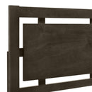 New Classic Furniture Gemini King Panel Bed B1563G-100 IMAGE 4