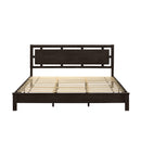 New Classic Furniture Gemini King Panel Bed B1563M-100 IMAGE 2