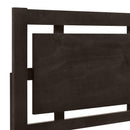 New Classic Furniture Gemini King Panel Bed B1563M-100 IMAGE 4