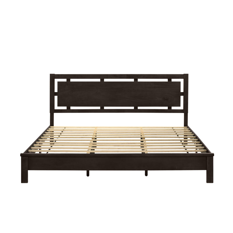 New Classic Furniture Gemini Queen Panel Bed B1563M-300 IMAGE 2