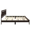 New Classic Furniture Gemini Queen Panel Bed B1563M-300 IMAGE 3