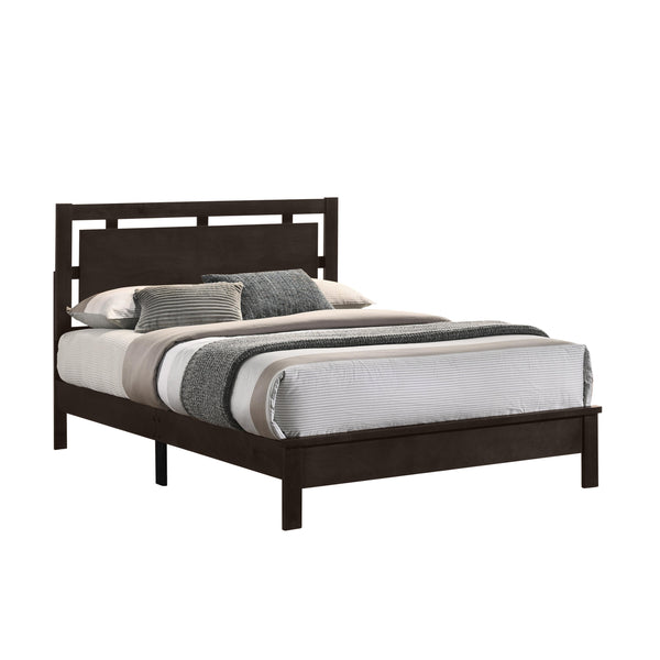 New Classic Furniture Gemini Full Panel Bed B1563M-400 IMAGE 1