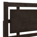 New Classic Furniture Gemini Full Panel Bed B1563M-400 IMAGE 4