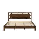 New Classic Furniture Gemini King Panel Bed B1563N-100 IMAGE 2