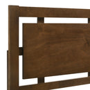 New Classic Furniture Gemini King Panel Bed B1563N-100 IMAGE 4